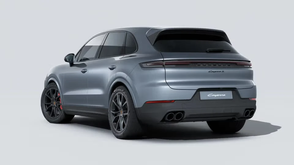 2026 Porsche 9Y0/9Y3 Cayenne S - Image 19 of 30