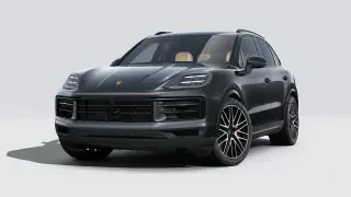 2026 Porsche 9Y0/9Y3 Cayenne S - Image 5 of 30