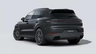 2026 Porsche 9Y0/9Y3 Cayenne S - Image 17 of 30