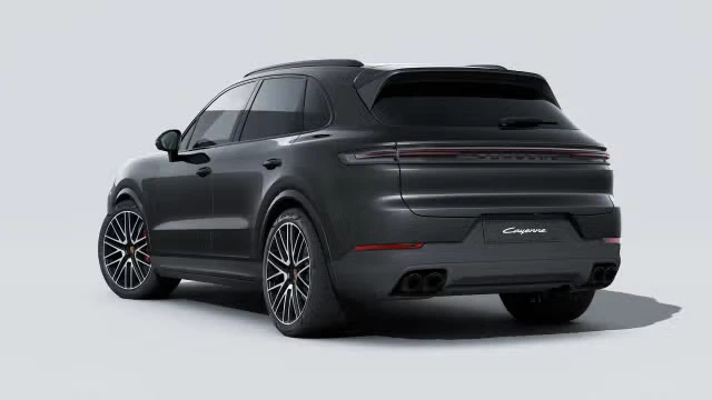 2026 Porsche 9Y0/9Y3 Cayenne S - Image 18 of 30