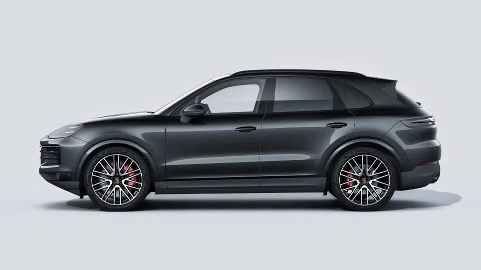 2026 Porsche 9Y0/9Y3 Cayenne S - Image 11 of 30