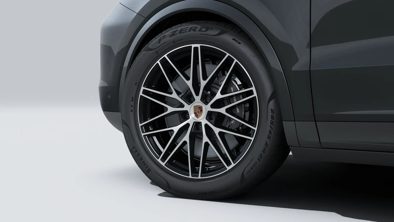 2026 Porsche 9Y0/9Y3 Cayenne S - Image 10 of 14