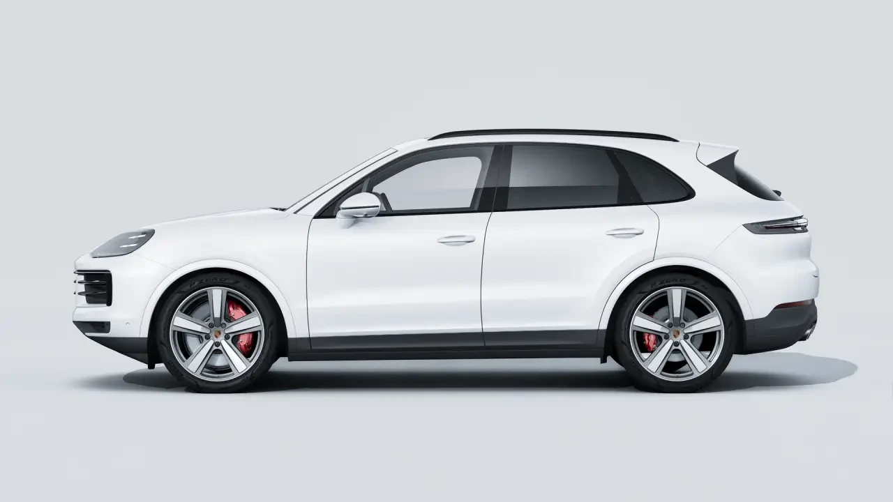2026 Porsche 9Y0/9Y3 Cayenne S - Image 16 of 30