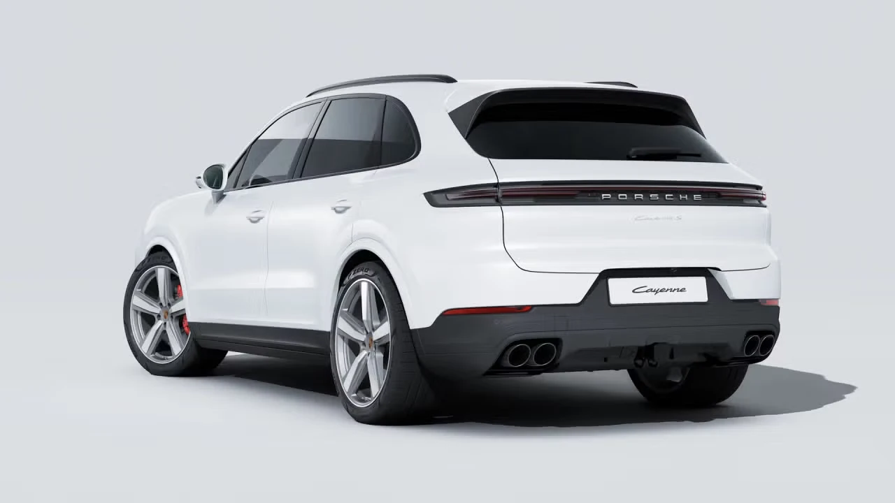 2026 Porsche 9Y0/9Y3 Cayenne S - Image 20 of 30