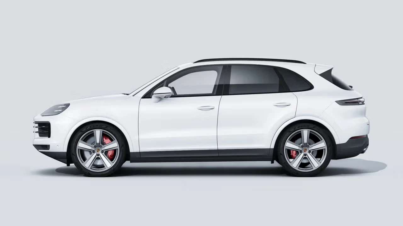 2026 Porsche 9Y0/9Y3 Cayenne S - Image 12 of 30