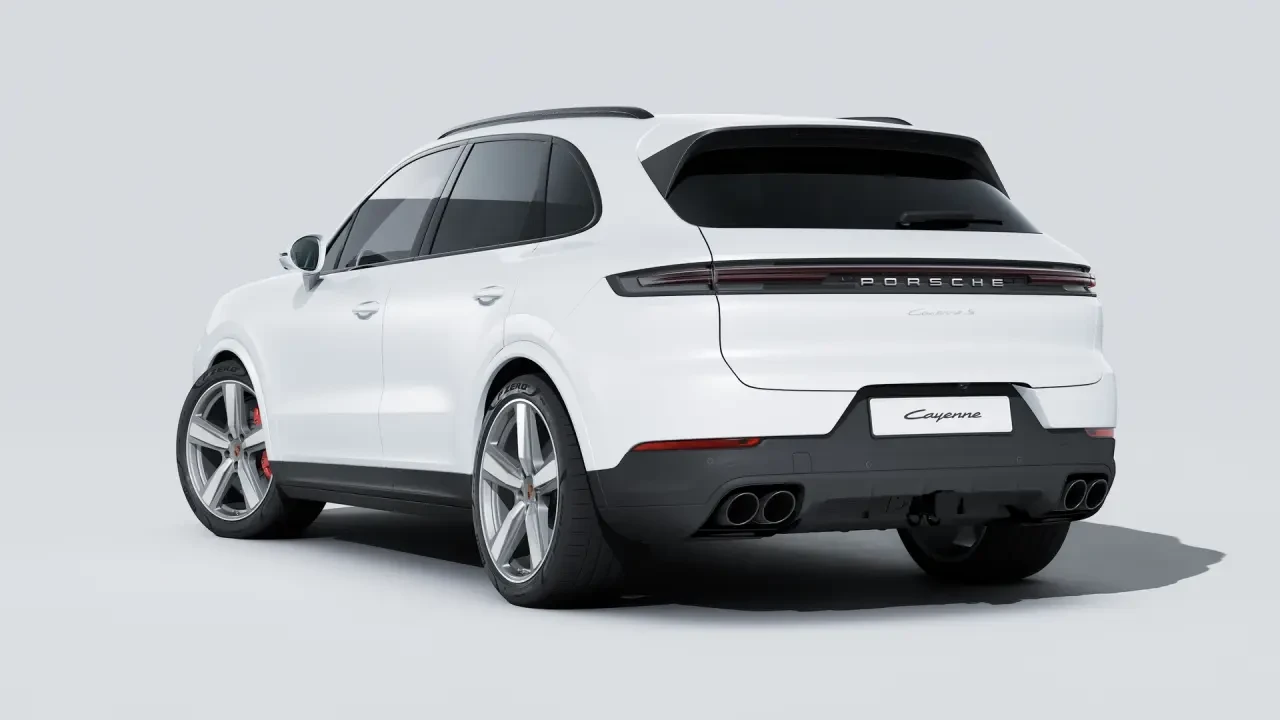 2026 Porsche 9Y0/9Y3 Cayenne S - Image 24 of 30