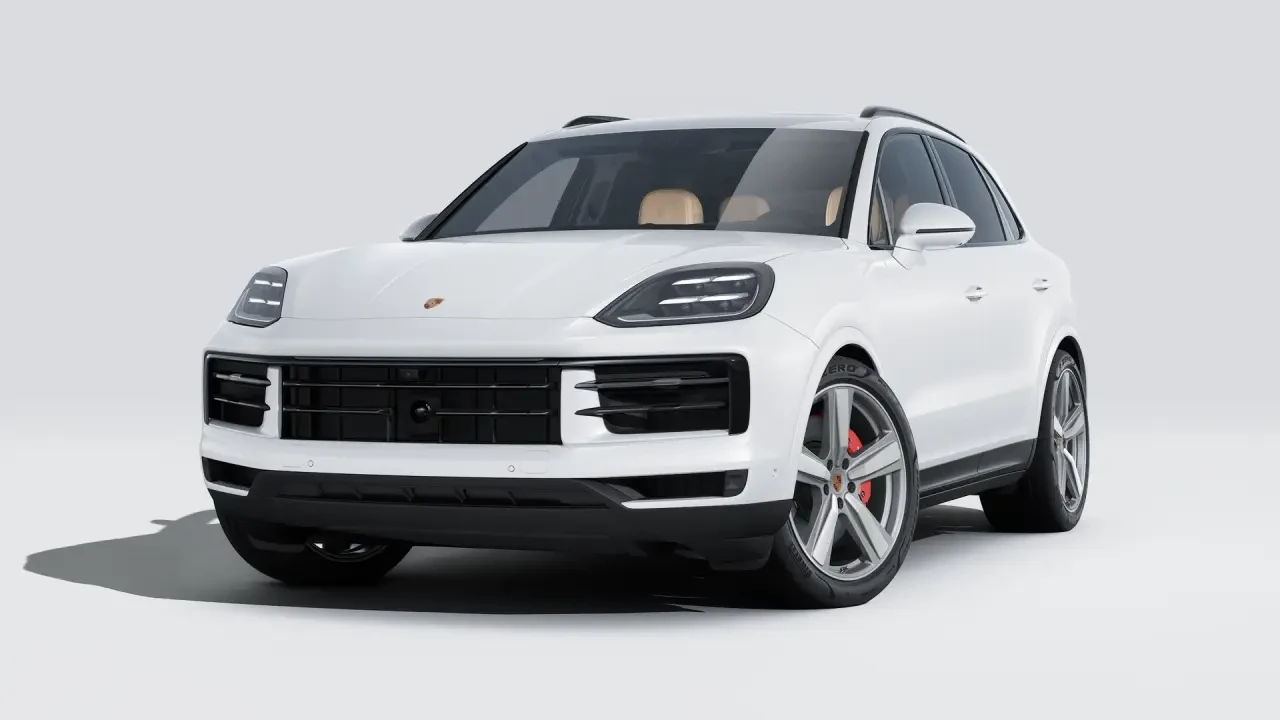 2026 Porsche 9Y0/9Y3 Cayenne S - Image 8 of 30
