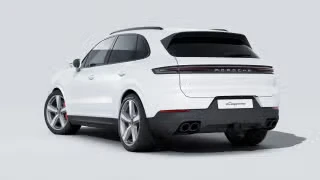 2026 Porsche 9Y0/9Y3 Cayenne S - Image 17 of 30