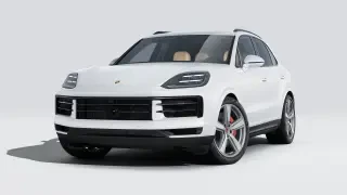 2026 Porsche 9Y0/9Y3 Cayenne S - Image 5 of 30