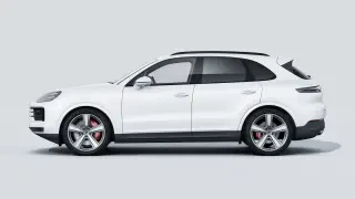 2026 Porsche 9Y0/9Y3 Cayenne S - Image 13 of 30
