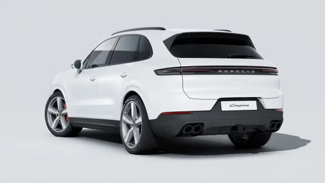 2026 Porsche 9Y0/9Y3 Cayenne S - Image 18 of 30