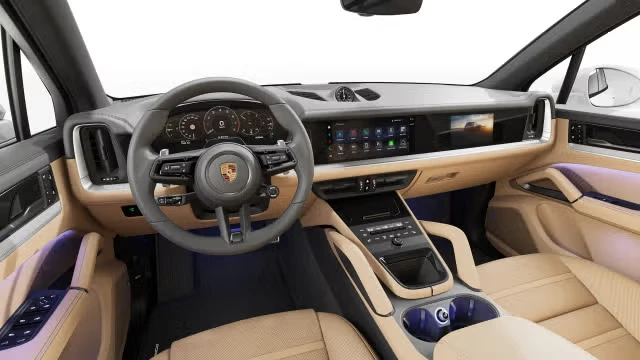 2026 Porsche 9Y0/9Y3 Cayenne S - Image 26 of 30