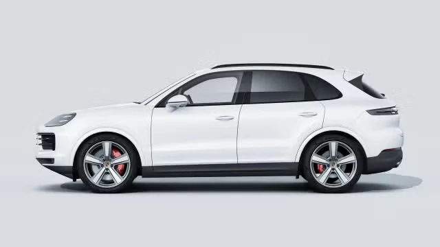2026 Porsche 9Y0/9Y3 Cayenne S - Image 10 of 30