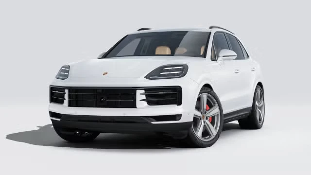 2026 Porsche 9Y0/9Y3 Cayenne S - Image 2 of 30