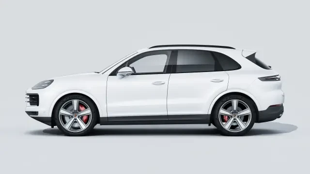 2026 Porsche 9Y0/9Y3 Cayenne S - Image 14 of 30