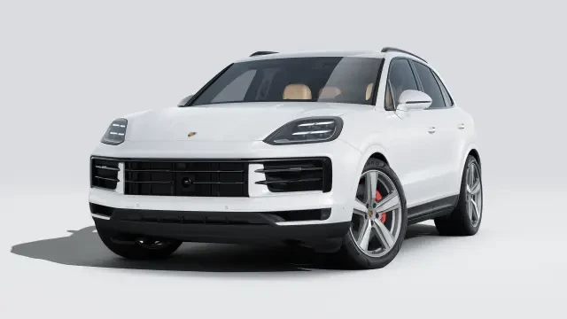 2026 Porsche 9Y0/9Y3 Cayenne S - Image 6 of 30