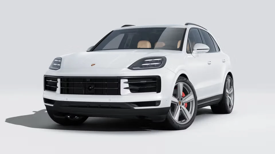 2026 Porsche 9Y0/9Y3 Cayenne S - Image 3 of 30
