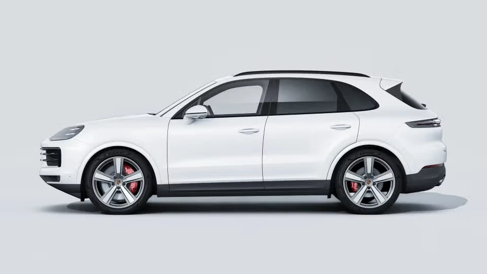 2026 Porsche 9Y0/9Y3 Cayenne S - Image 11 of 30