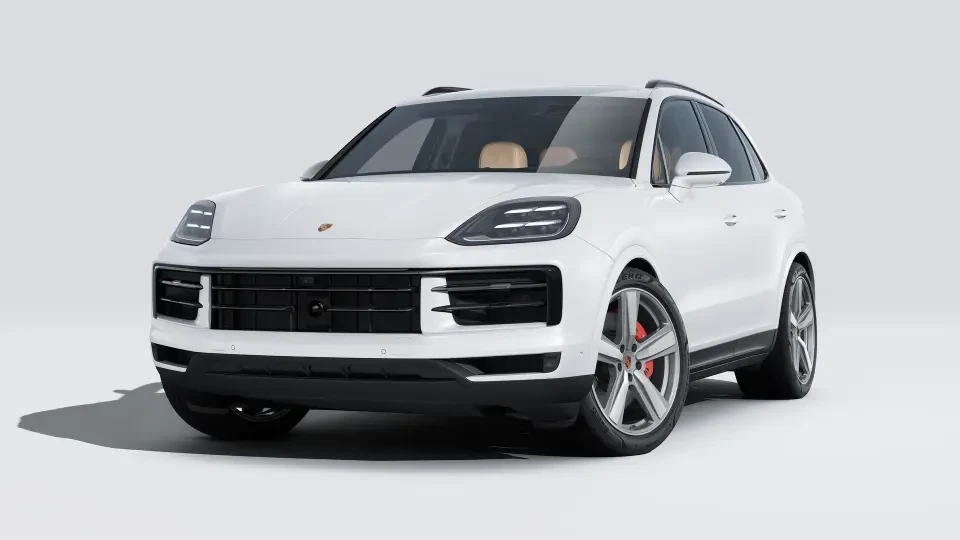 2026 Porsche 9Y0/9Y3 Cayenne S - Image 7 of 30
