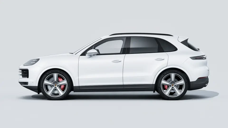 2026 Porsche 9Y0/9Y3 Cayenne S - Image 15 of 30