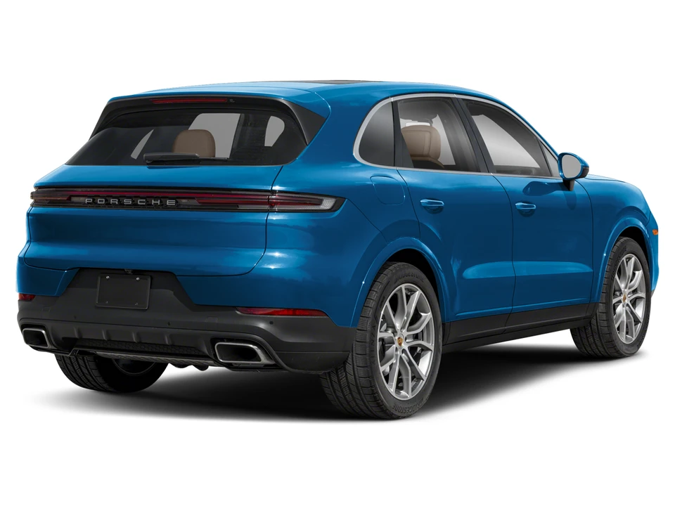 2026 Porsche 9Y0/9Y3 Cayenne S - Image 2 of 15