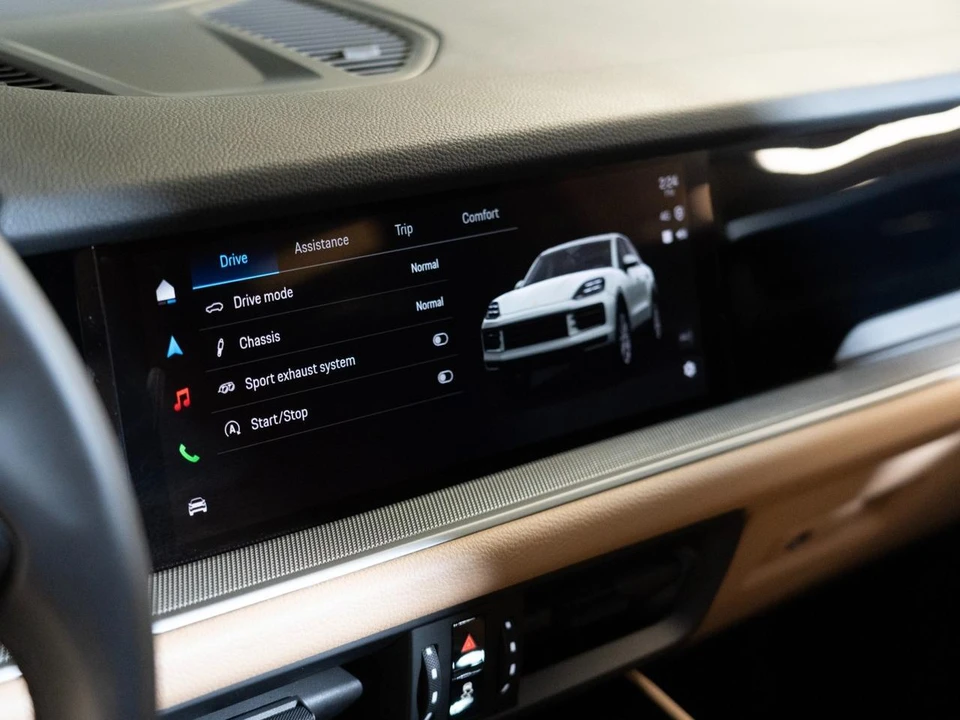 2026 Porsche 9Y0/9Y3 Cayenne S - Image 21 of 27