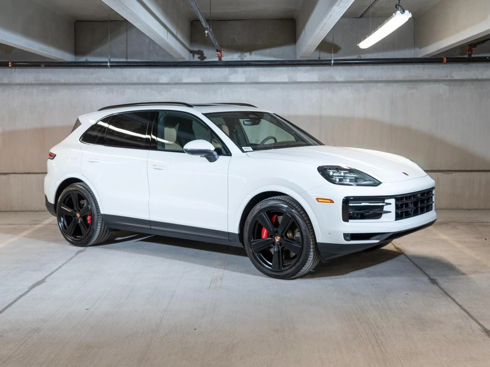2026 Porsche 9Y0/9Y3 Cayenne S - Image 8 of 27