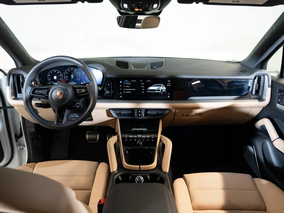 2026 Porsche 9Y0/9Y3 Cayenne S - Image 25 of 27