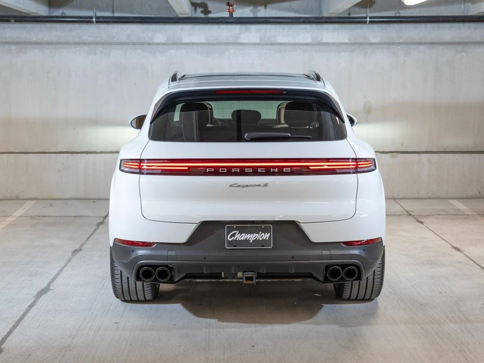 2026 Porsche 9Y0/9Y3 Cayenne S - Image 11 of 27