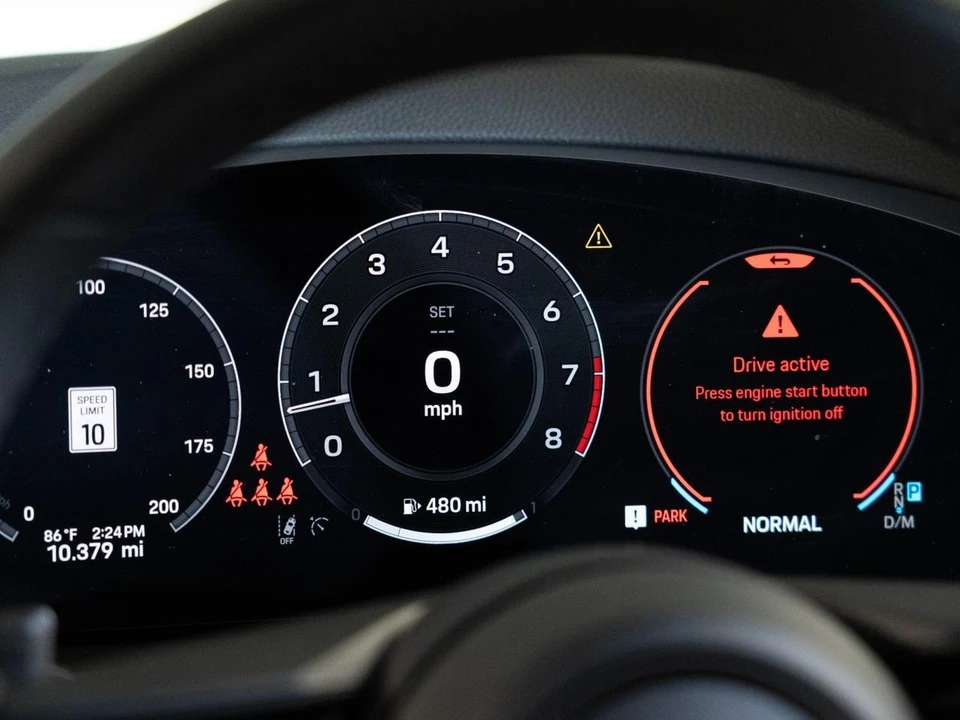 2026 Porsche 9Y0/9Y3 Cayenne S - Image 20 of 27