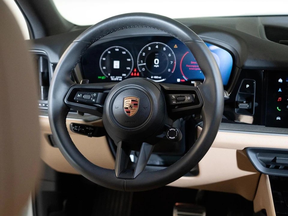 2026 Porsche 9Y0/9Y3 Cayenne S - Image 26 of 27
