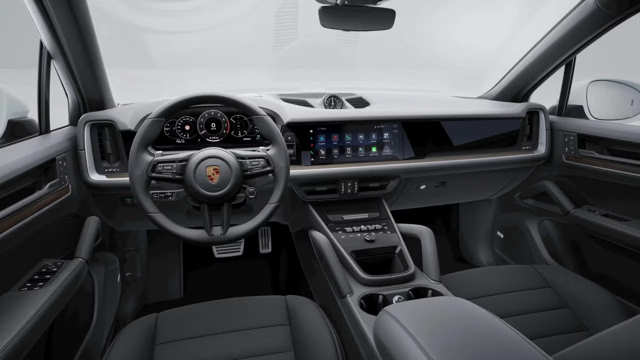 2026 Porsche 9Y0/9Y3 Cayenne S - Image 28 of 31