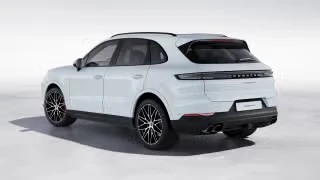2026 Porsche 9Y0/9Y3 Cayenne S - Image 17 of 31