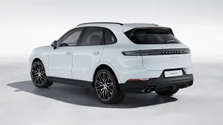 2026 Porsche 9Y0/9Y3 Cayenne S - Image 21 of 31