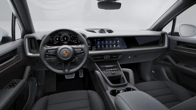 2026 Porsche 9Y0/9Y3 Cayenne S - Image 26 of 31