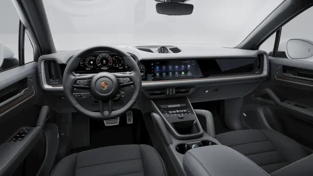 2026 Porsche 9Y0/9Y3 Cayenne S - Image 30 of 31