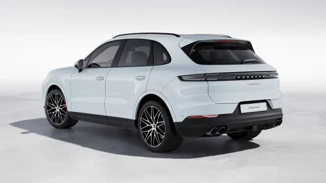 2026 Porsche 9Y0/9Y3 Cayenne S - Image 22 of 31