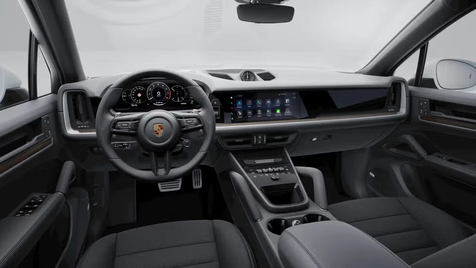 2026 Porsche 9Y0/9Y3 Cayenne S - Image 27 of 31