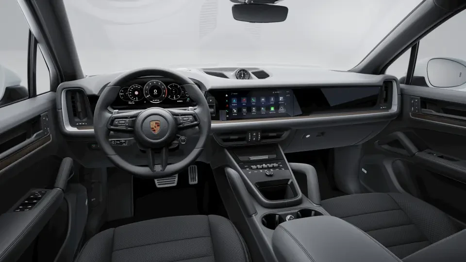 2026 Porsche 9Y0/9Y3 Cayenne S - Image 31 of 31