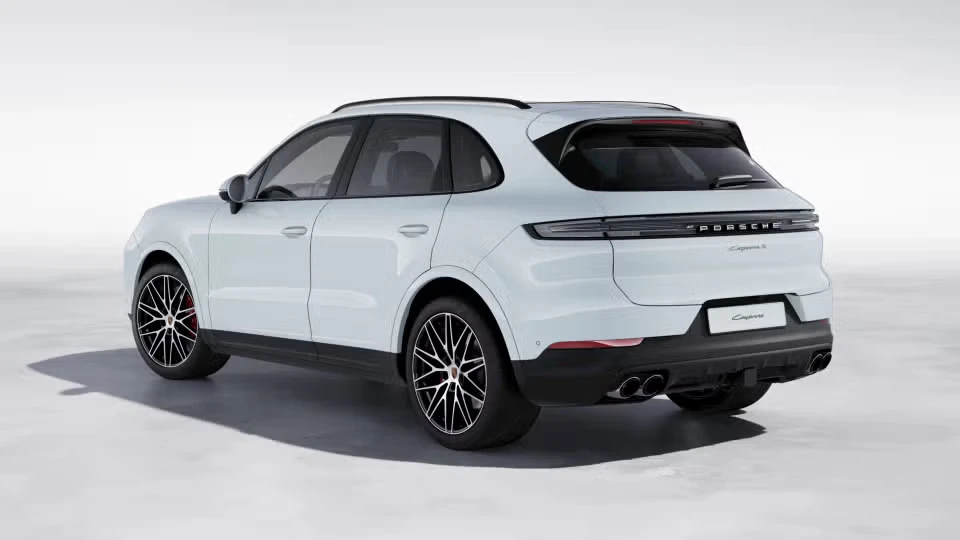2026 Porsche 9Y0/9Y3 Cayenne S - Image 19 of 31