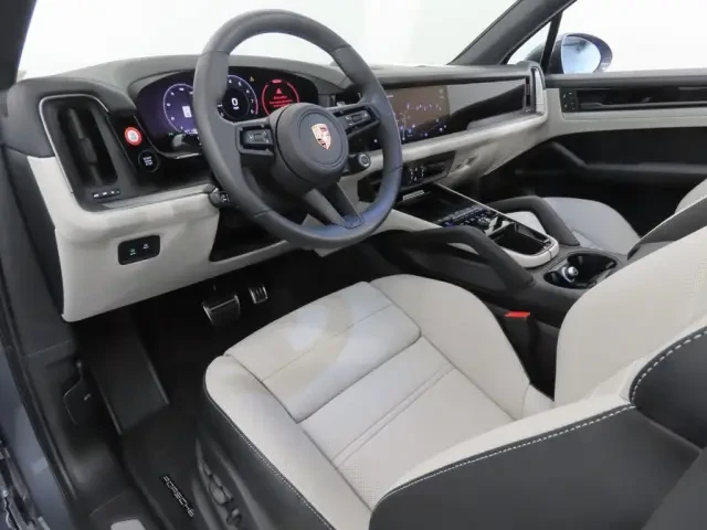 2026 Porsche 9Y0/9Y3 Cayenne S - Image 30 of 31