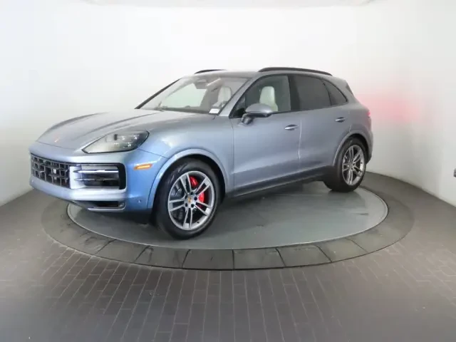 2026 Porsche 9Y0/9Y3 Cayenne S - Image 6 of 31