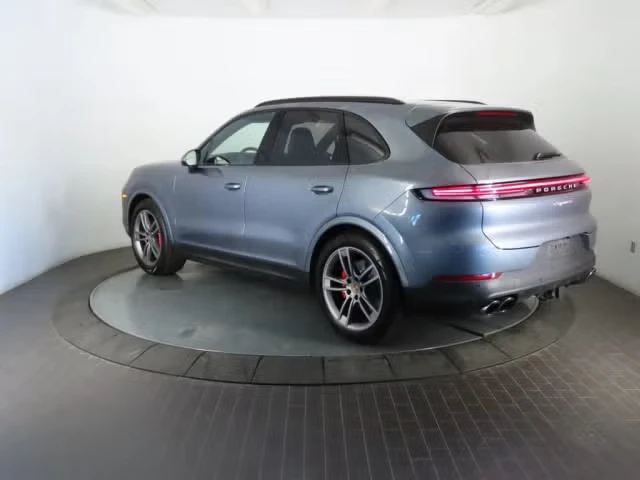 2026 Porsche 9Y0/9Y3 Cayenne S - Image 18 of 31