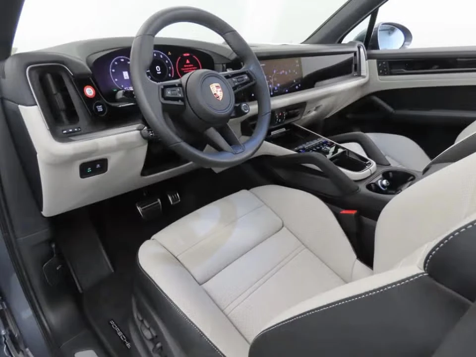 2026 Porsche 9Y0/9Y3 Cayenne S - Image 27 of 31