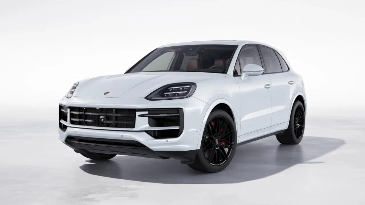 2026 Porsche 9Y0/9Y3 Cayenne S - Image 4 of 21