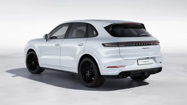2026 Porsche 9Y0/9Y3 Cayenne S - Image 18 of 21