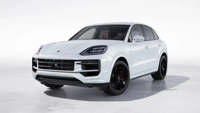 2026 Porsche 9Y0/9Y3 Cayenne S - Image 2 of 21