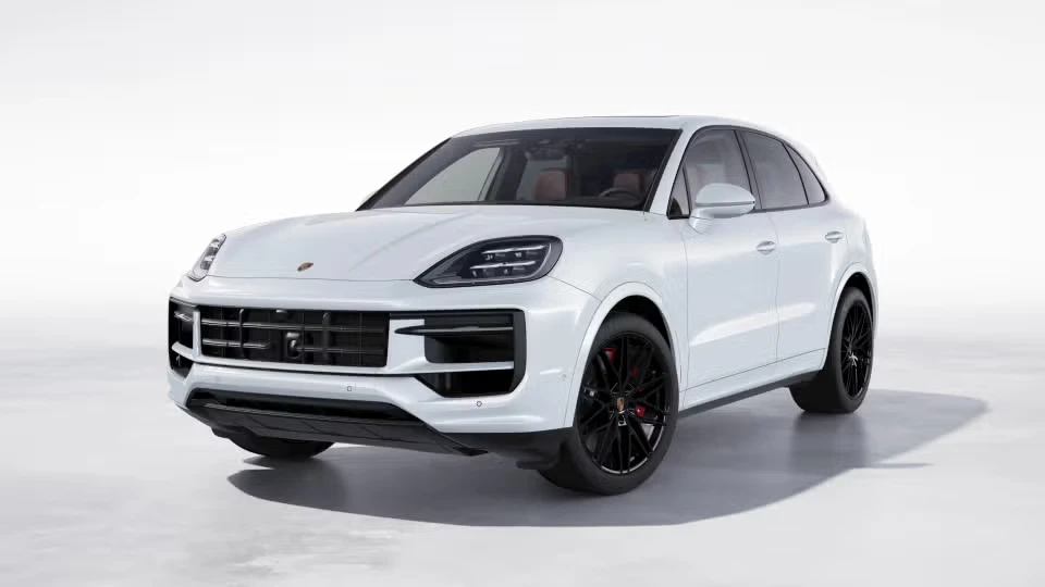 2026 Porsche 9Y0/9Y3 Cayenne S - Image 3 of 21