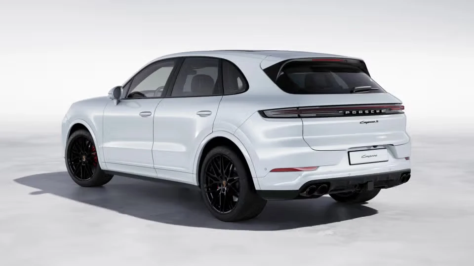 2026 Porsche 9Y0/9Y3 Cayenne S - Image 19 of 21