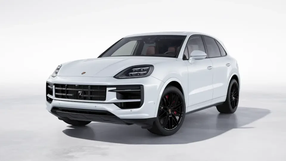2026 Porsche 9Y0/9Y3 Cayenne S - Image 7 of 21
